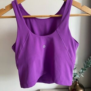 Lululemon Align High Neck Bra Tank